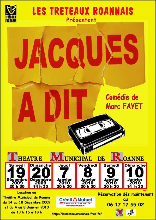 L' Affiche de 